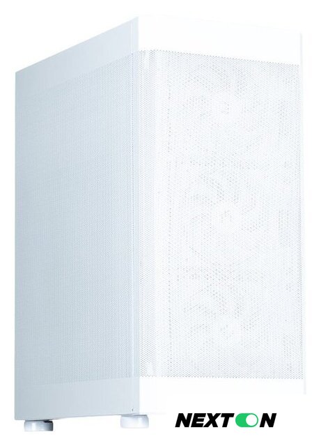 Корпус Zalman i4 (белый) - Изображение №1 — Интернет-магазин Nexton