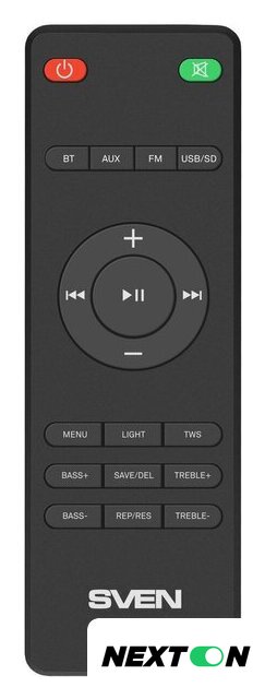 Патибокс SVEN PS-740 - Изображение №10 — Интернет-магазин Nexton