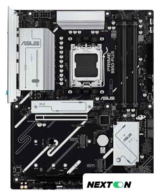 Материнская плата ASUS Prime B850-PLUS-CSM - Изображение №1 — Интернет-магазин Nexton