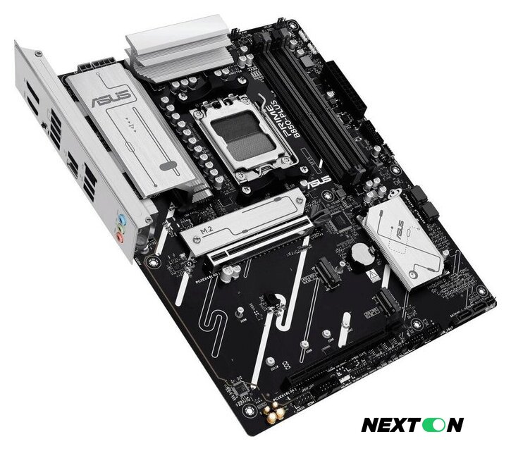 Материнская плата ASUS Prime B850-PLUS-CSM - Изображение №4 — Интернет-магазин Nexton