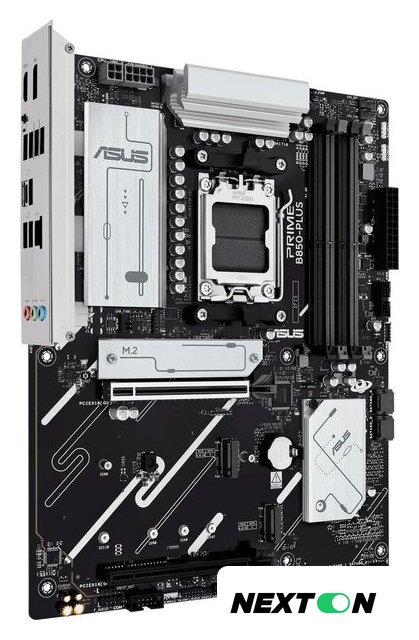 Материнская плата ASUS Prime B850-PLUS-CSM - Изображение №2 — Интернет-магазин Nexton