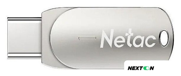USB Flash Netac U785C USB 3.2+TypeC 32GB NT03U785C-032G-32PN - Изображение №1 — Интернет-магазин Nexton