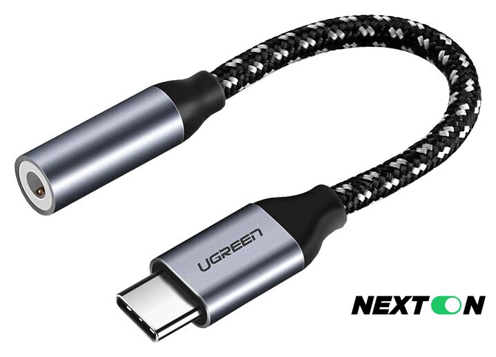 Адаптер Ugreen AV142 30632 - Изображение №1 — Интернет-магазин Nexton