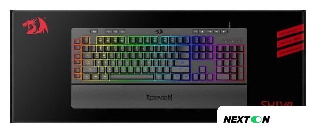 Клавиатура Redragon Shiva - Изображение №11 — Интернет-магазин Nexton