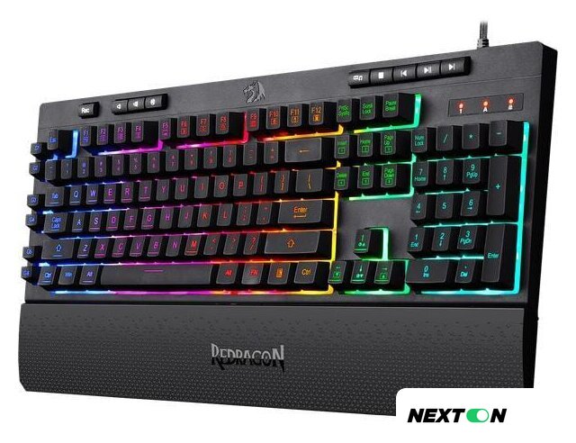 Клавиатура Redragon Shiva - Изображение №2 — Интернет-магазин Nexton