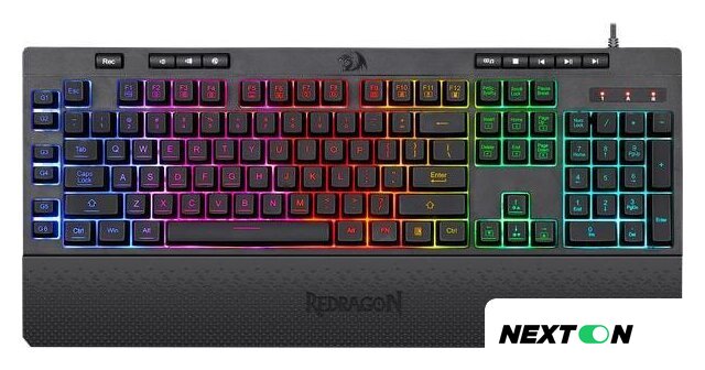 Клавиатура Redragon Shiva - Изображение №1 — Интернет-магазин Nexton