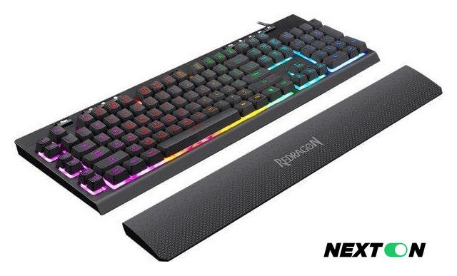 Клавиатура Redragon Shiva - Изображение №9 — Интернет-магазин Nexton