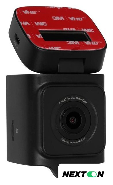 Видеорегистратор Baseus Dash Cam 4K BS-CM035 Cosmic Black C0119804 - Изображение №2 — Интернет-магазин Nexton