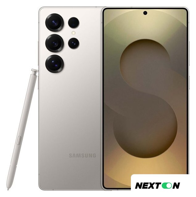 Телефон Samsung Galaxy S25 Ultra SM-S938B 12GB/512GB (серый титан) - Изображение №1 — Интернет-магазин Nexton