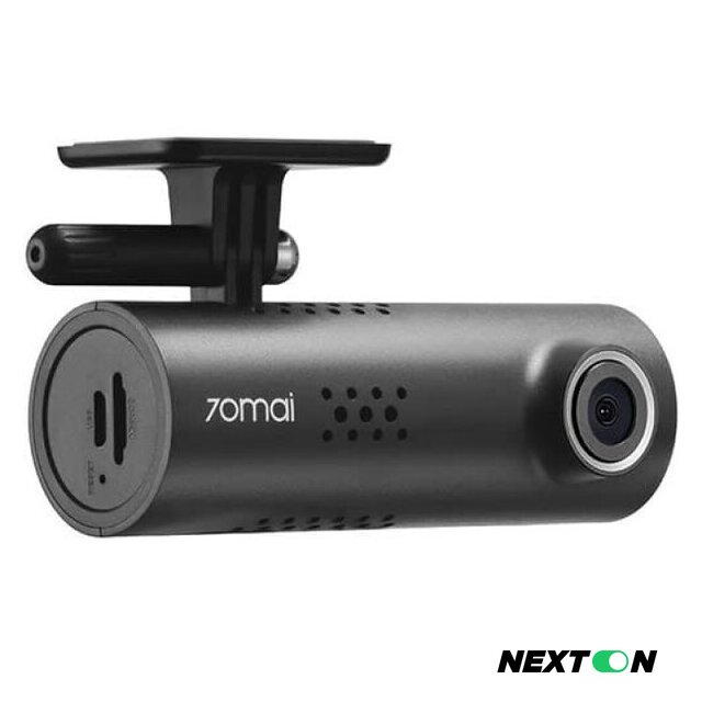 Видеорегистратор 70mai Dash Cam M200 (международная версия) - Изображение №3 — Интернет-магазин Nexton