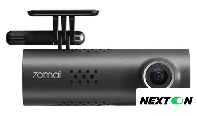 Видеорегистратор 70mai Dash Cam M200 (международная версия) - Изображение №1 — Интернет-магазин Nexton