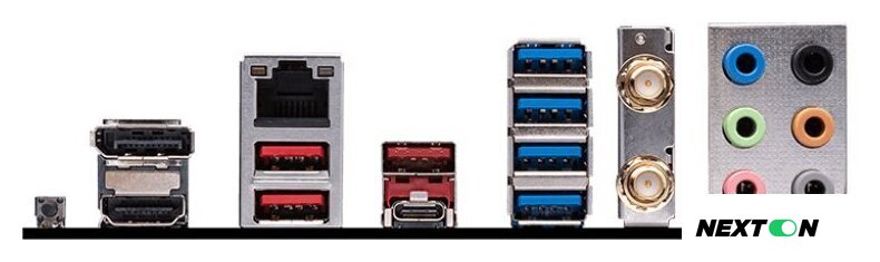 Материнская плата MSI B650 Gaming Plus WiFi - Изображение №6 — Интернет-магазин Nexton