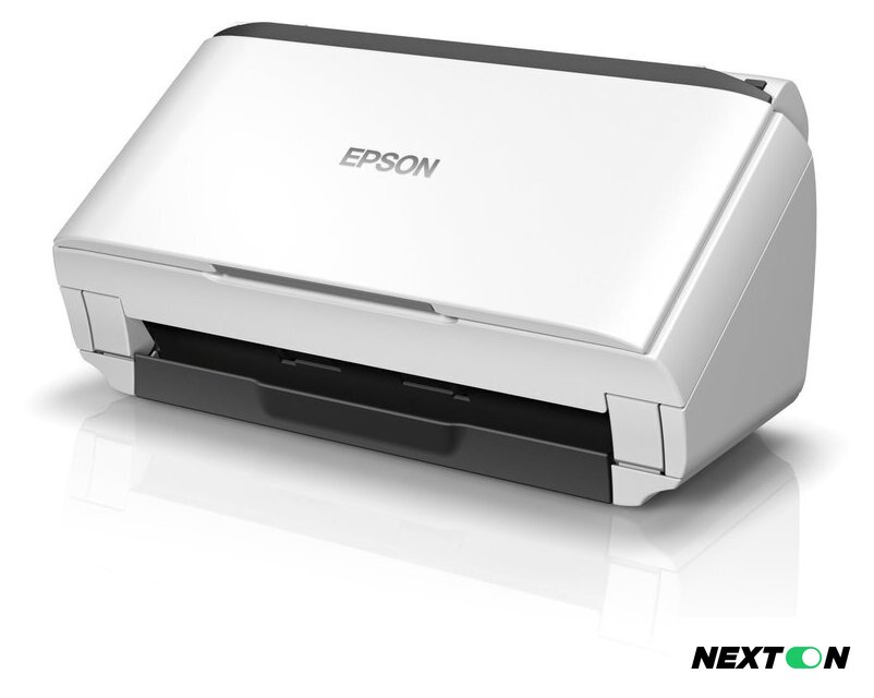 Сканер Epson WorkForce DS-410 - Изображение №5 — Интернет-магазин Nexton