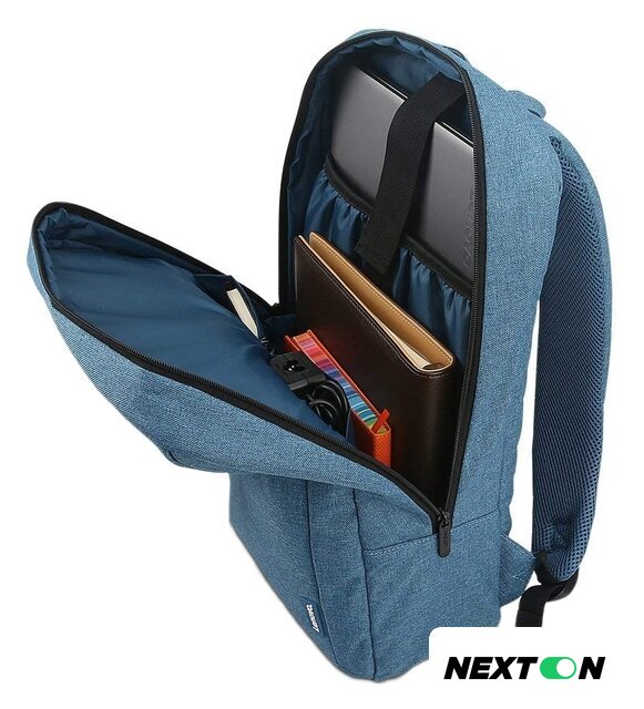 Городской рюкзак Lenovo Casual B210 GX40Q17226 - Изображение №5 — Интернет-магазин Nexton