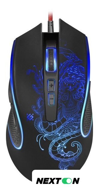 Игровая мышь Defender Venom GM-640L - Изображение №2 — Интернет-магазин Nexton