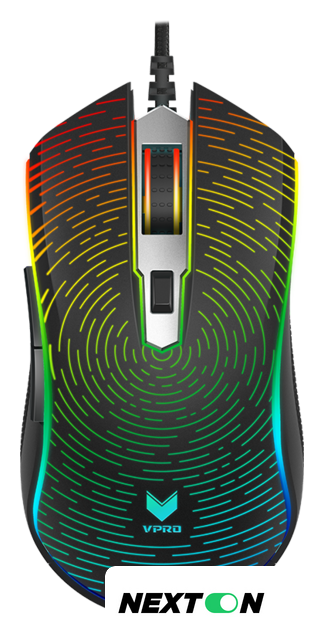 Игровая мышь Rapoo V25S - Изображение №1 — Интернет-магазин Nexton