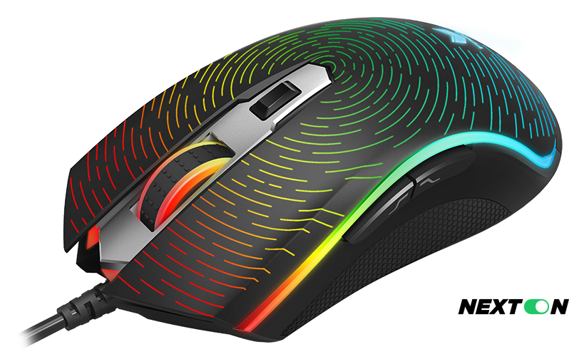 Игровая мышь Rapoo V25S - Изображение №2 — Интернет-магазин Nexton