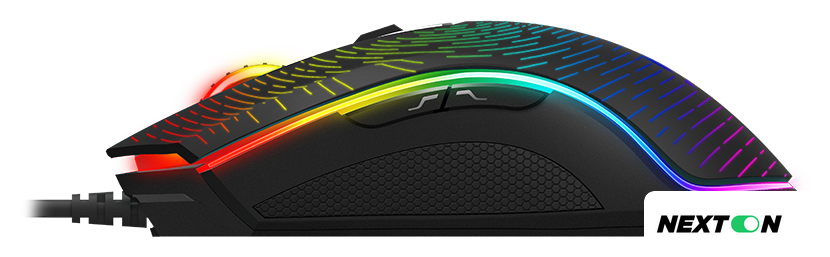 Игровая мышь Rapoo V25S - Изображение №3 — Интернет-магазин Nexton