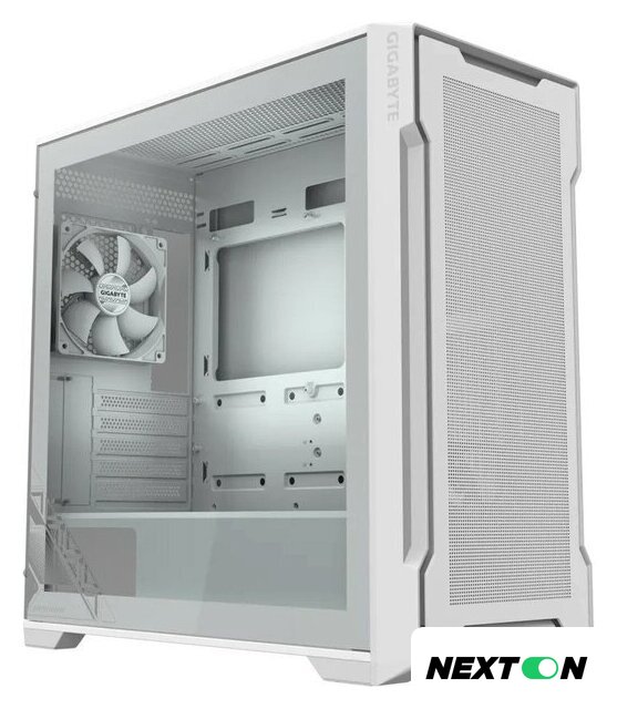 Корпус Gigabyte C102 Glass Ice - Изображение №1 — Интернет-магазин Nexton