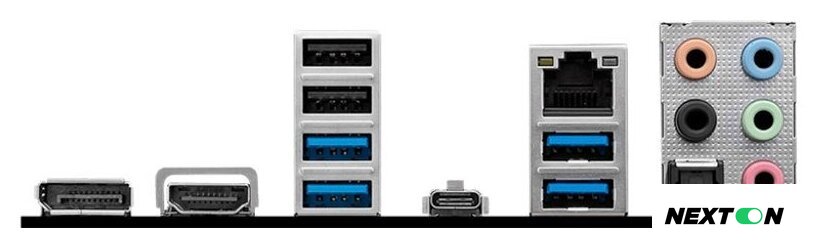 Материнская плата MSI Pro Z790-S WiFi - Изображение №5 — Интернет-магазин Nexton