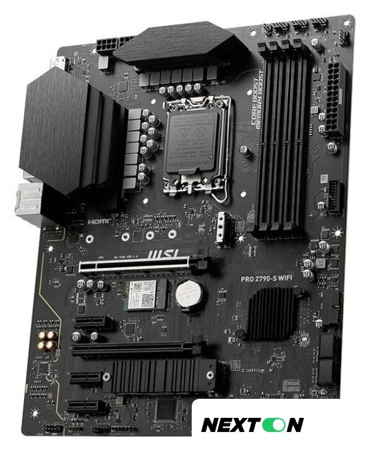 Материнская плата MSI Pro Z790-S WiFi - Изображение №3 — Интернет-магазин Nexton