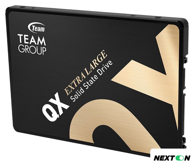 SSD Team QX 2TB T253X7002T0C101 - Изображение №2 — Интернет-магазин Nexton