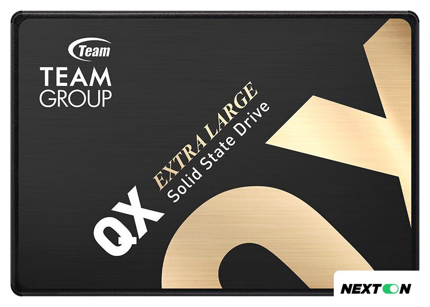 SSD Team QX 2TB T253X7002T0C101 - Изображение №1 — Интернет-магазин Nexton