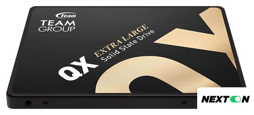 SSD Team QX 2TB T253X7002T0C101 - Изображение №3 — Интернет-магазин Nexton