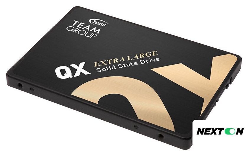 SSD Team QX 2TB T253X7002T0C101 - Изображение №4 — Интернет-магазин Nexton