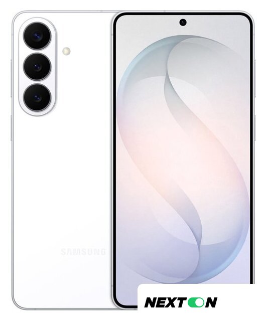 Телефон Samsung Galaxy S26+ SM-S947B 12GB/512GB (белый) - Изображение №1 — Интернет-магазин Nexton