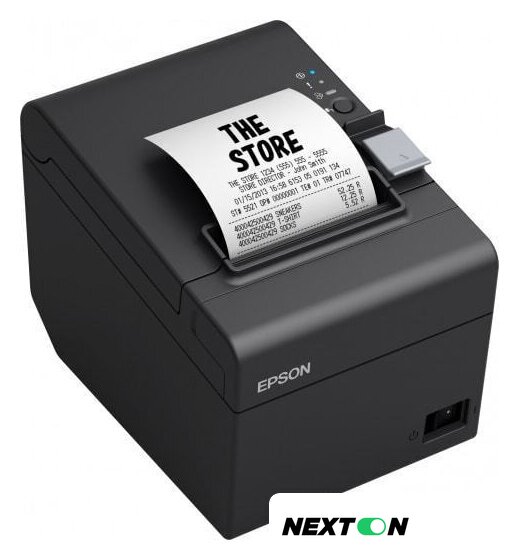 Принтер чеков Epson TM-T20III C31CH51011 - Изображение №2 — Интернет-магазин Nexton