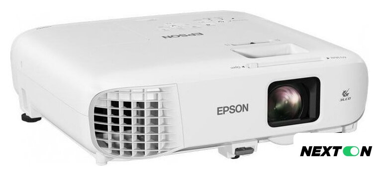 Проектор Epson EB-X49 - Изображение №2 — Интернет-магазин Nexton