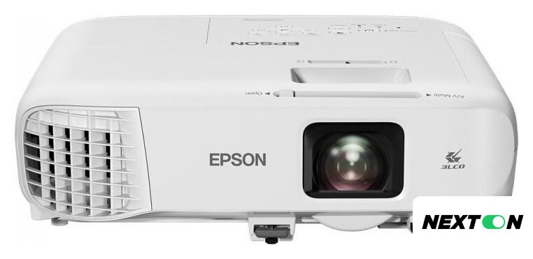 Проектор Epson EB-X49 - Изображение №1 — Интернет-магазин Nexton