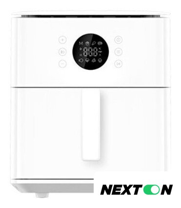 Аэрогриль (аэрофритюрница) Xiaomi Air Fryer 6.5L MAF-W6501 (белый, евровилка) - Изображение №1 — Интернет-магазин Nexton
