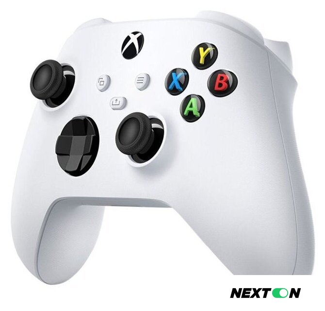 Геймпад Microsoft Xbox (белый) - Изображение №2 — Интернет-магазин Nexton