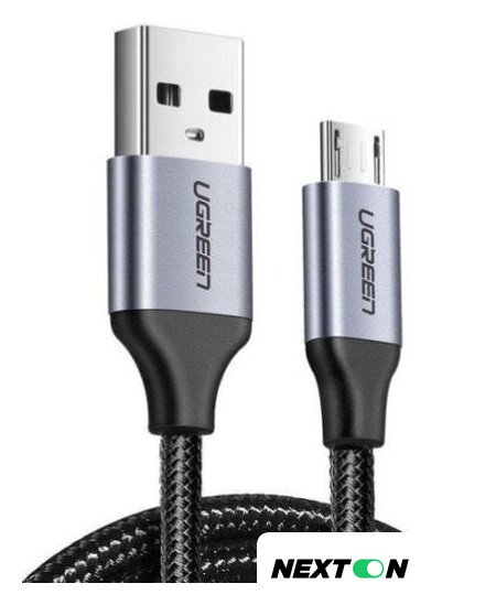 Кабель Ugreen US290 60147 - Изображение №1 — Интернет-магазин Nexton