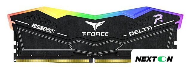 Оперативная память Team T-Force Delta RGB 2x16ГБ DDR5 7200 МГц FF3D532G7200HC34ADC01 - Изображение №2 — Интернет-магазин Nexton
