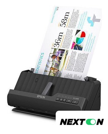 Сканер Epson WorkForce ES-C320W - Изображение №1 — Интернет-магазин Nexton