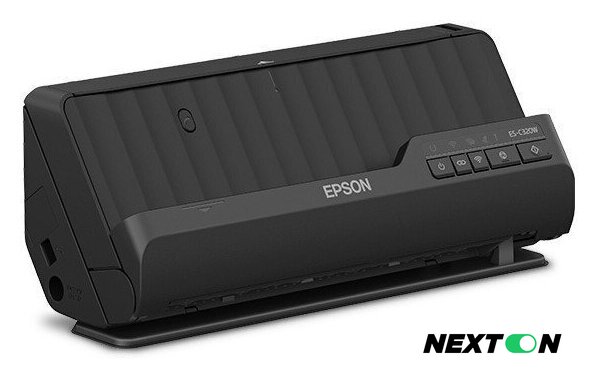 Сканер Epson WorkForce ES-C320W - Изображение №6 — Интернет-магазин Nexton