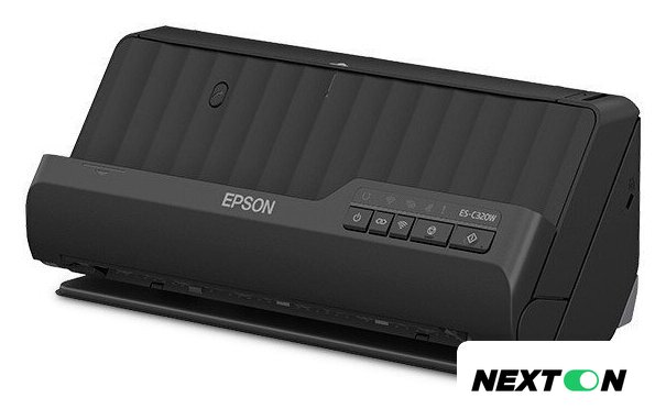 Сканер Epson WorkForce ES-C320W - Изображение №5 — Интернет-магазин Nexton
