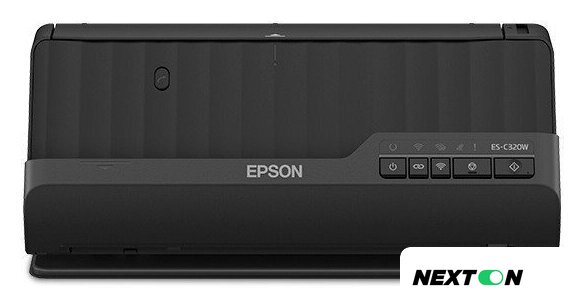 Сканер Epson WorkForce ES-C320W - Изображение №4 — Интернет-магазин Nexton