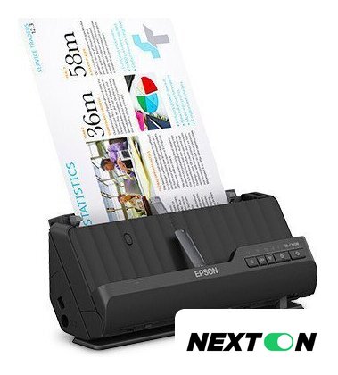 Сканер Epson WorkForce ES-C320W - Изображение №2 — Интернет-магазин Nexton