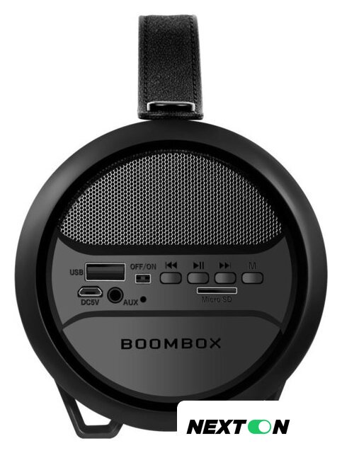 Беспроводная колонка Defender G24 (черный) - Изображение №2 — Интернет-магазин Nexton