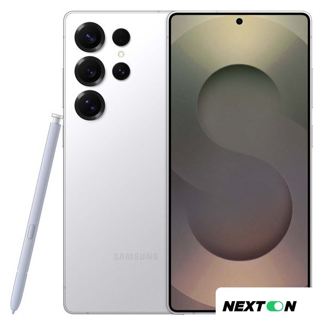 Телефон Samsung Galaxy S25 Ultra SM-S938B 12GB/1TB (серебряный титан) - Изображение №1 — Интернет-магазин Nexton