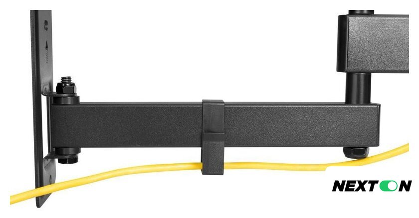 Кронштейн для телевизора KIVI MOTION-443A - Изображение №7 — Интернет-магазин Nexton