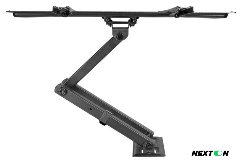 Кронштейн для телевизора KIVI MOTION-443A - Изображение №5 — Интернет-магазин Nexton