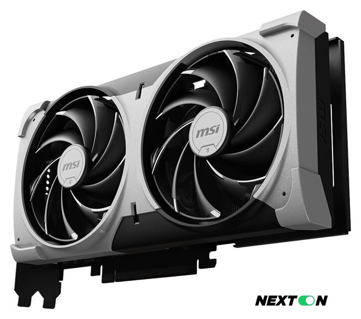 Видеокарта MSI GeForce RTX 5070 12G Ventus 2X OC - Изображение №1 — Интернет-магазин Nexton