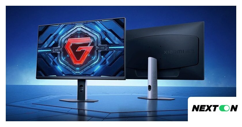 Игровой монитор Xiaomi Gaming Monitor G27i 2026 P27FDA-RGGL (международная версия) - Изображение №2 — Интернет-магазин Nexton