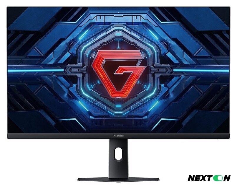 Игровой монитор Xiaomi Gaming Monitor G27i 2026 P27FDA-RGGL (международная версия) - Изображение №1 — Интернет-магазин Nexton