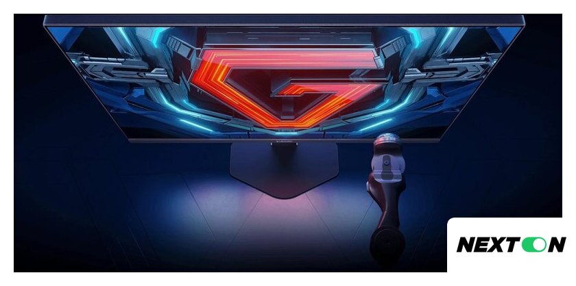 Игровой монитор Xiaomi Gaming Monitor G27i 2026 P27FDA-RGGL (международная версия) - Изображение №3 — Интернет-магазин Nexton